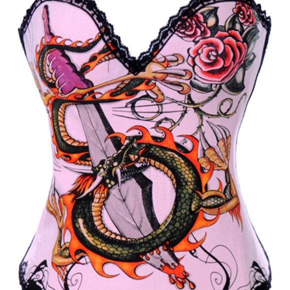 Bustier - Picture 2 of 4